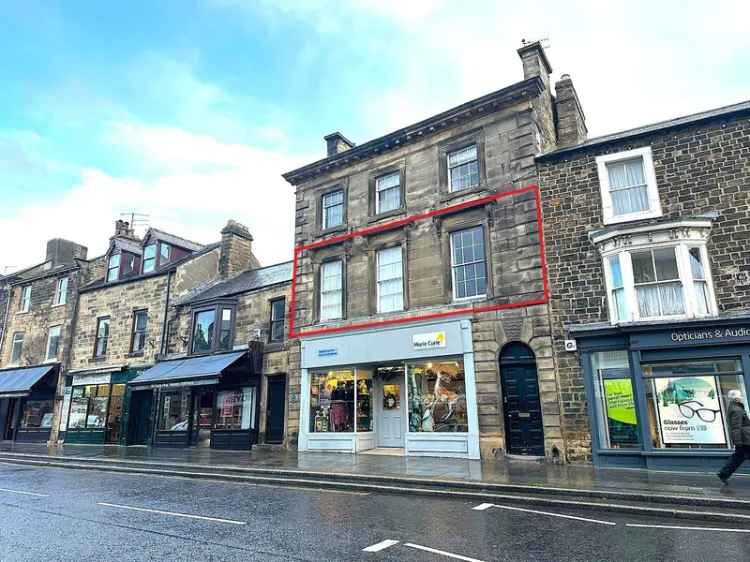 2-Bedroom Flat Barnard Castle Town Centre 7.36% Yield