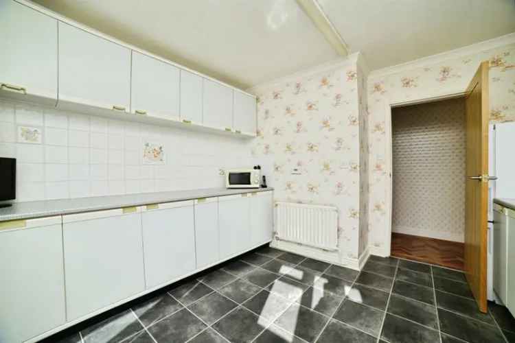 True Bungalow with Generous Gardens and Ample Storage