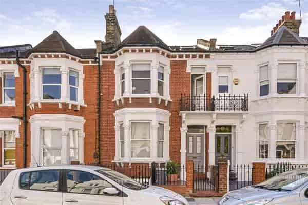 Victorian House Fulham 5 Bedrooms 2 Bathrooms South Facing Garden
