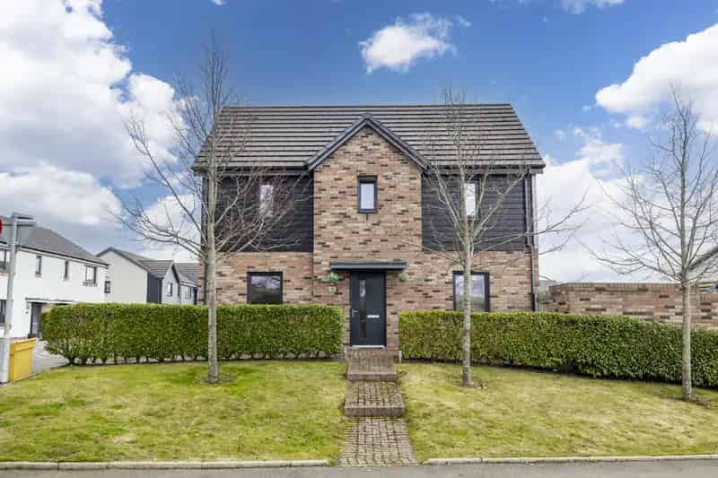 3 Bedroom Semi Detached Villa Countesswells