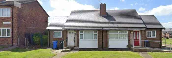 1 bed bungalow in The Grange