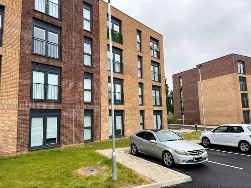 Two Bedroom Apartments near Corby Train Station