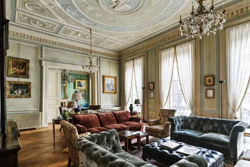 Marylebone 3-Bedroom Apartment - Studio Peregalli Design