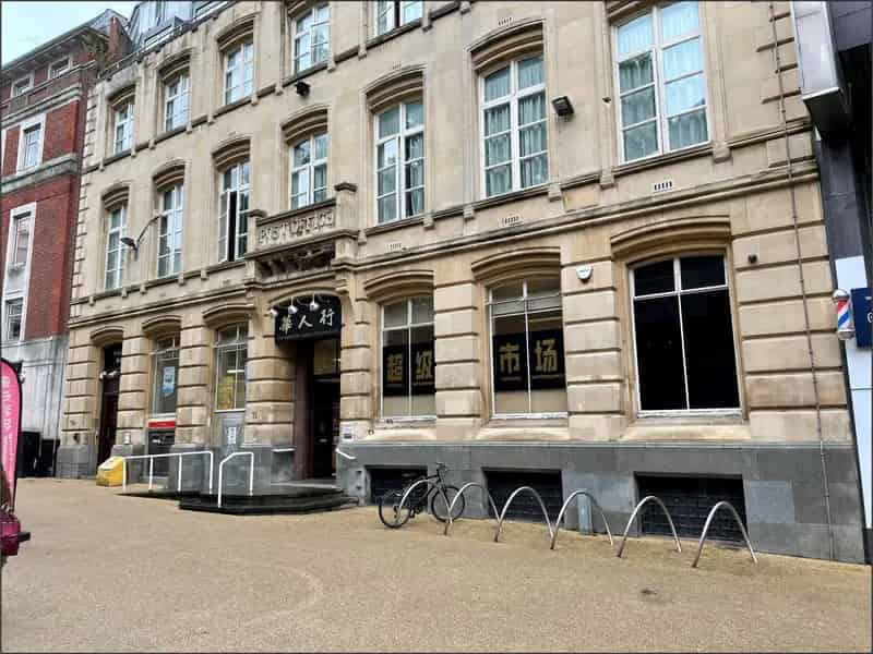Prime City Centre Retail Unit To Let For Sale Long Leasehold
