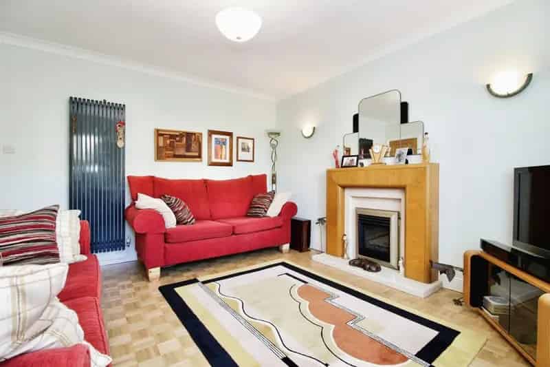 Three Bedroom Detached House with Extension Potential