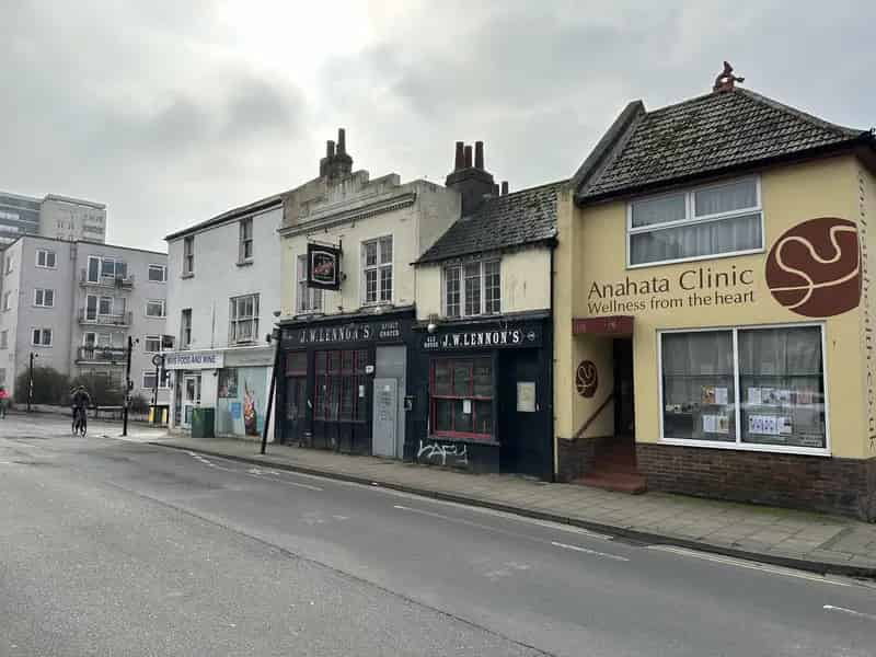 Freehold Pub Kemptown Seafront Development Potential