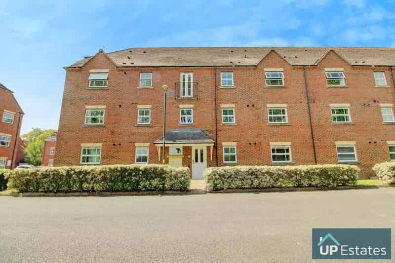 2 Bedroom Apartment for Sale Finham Park Stivichall Catchment
