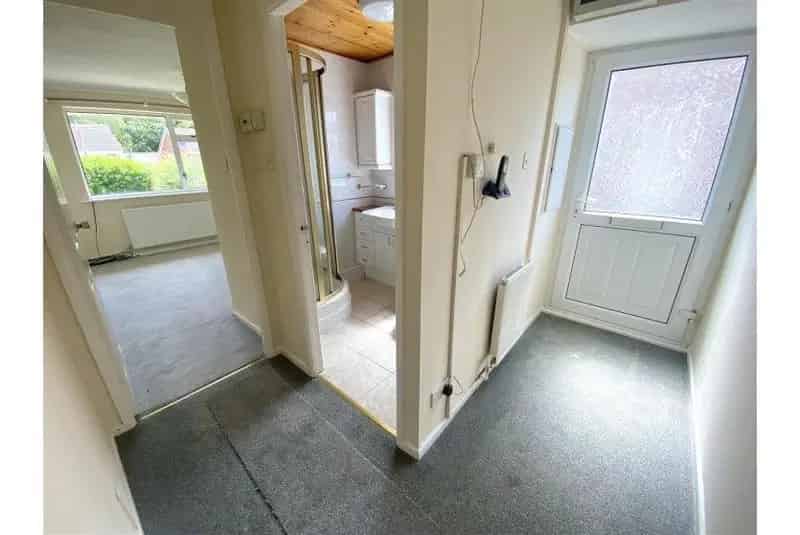 2 Bed Semi-Detached Bungalow For Sale