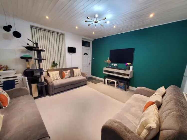 4 Bedroom Terrace House for Sale Near Schools and Parks