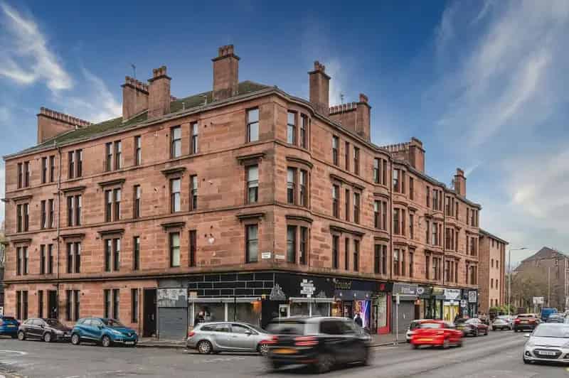 1 Bedroom Flat to Rent in Partick - Unfurnished Available Now