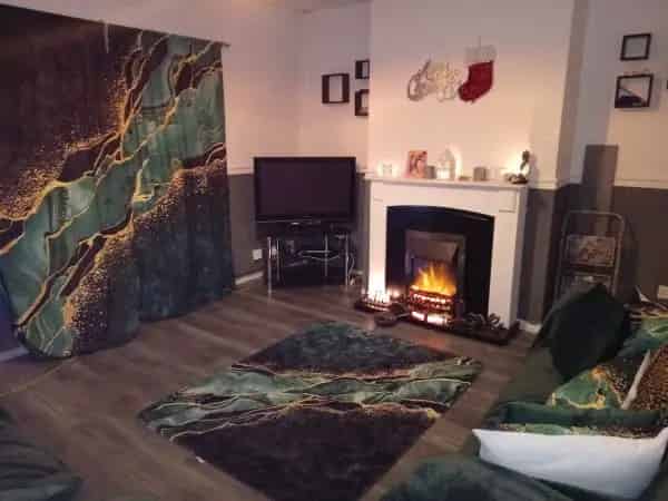 3 Bedroom Semi-Detached House Blackpool
