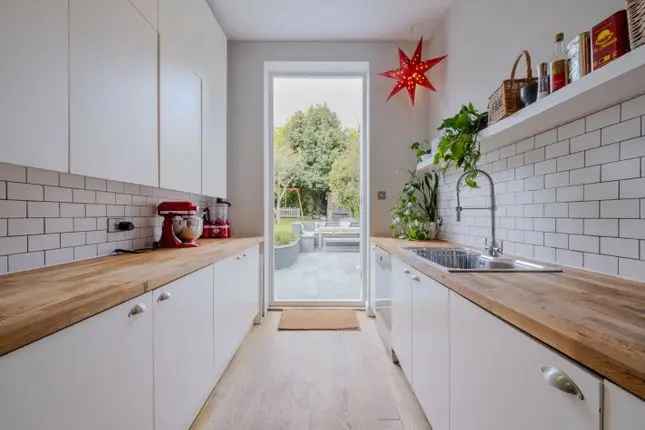 Detached house for sale in Versailles Road, London SE20