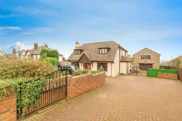 6 Bedroom Detached House for Sale Tingley West Yorkshire