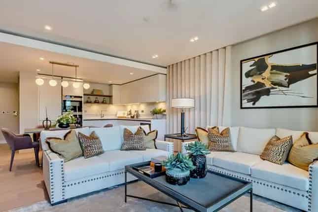 Flat for sale in Edgware Road, London W2