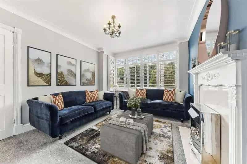 4 Bed Semi-Detached House for Sale