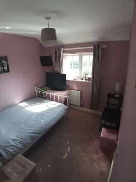 Spacious 4 Bed House Near Nature Reserve