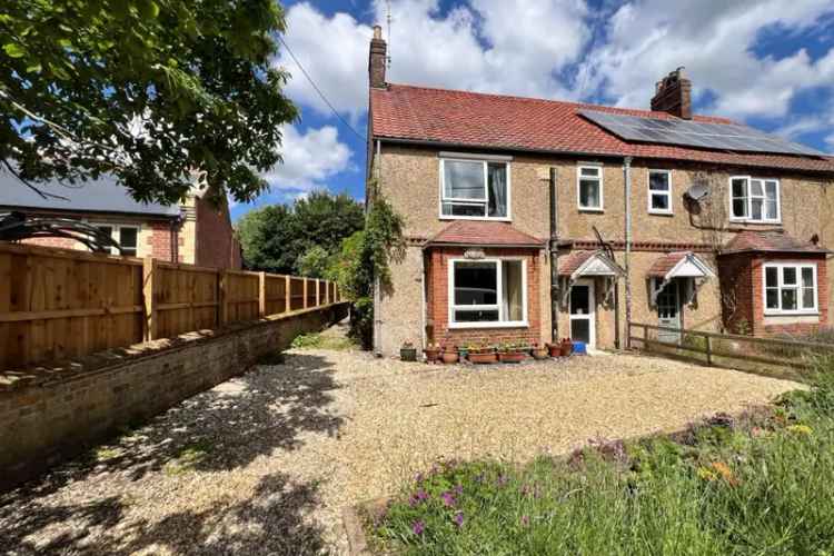 Three Bedroom Semi-Detached Cottage Requiring Refurbishment