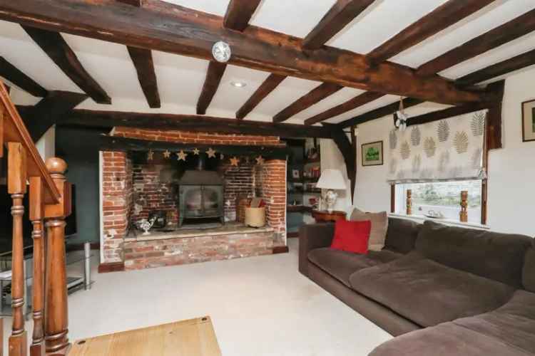 2 Double Bedroom Detached Cottage Hempnall