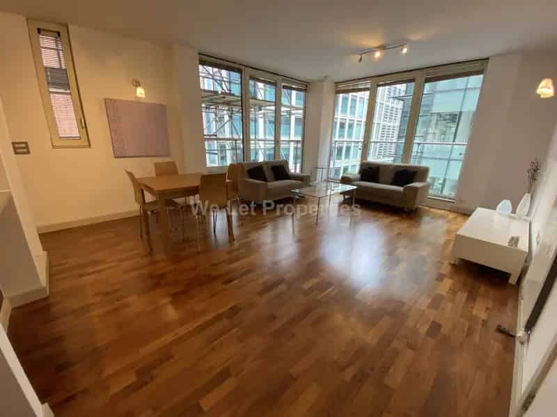 2 Bedroom Apartment Spinningfields Manchester Allocated Parking Concierge