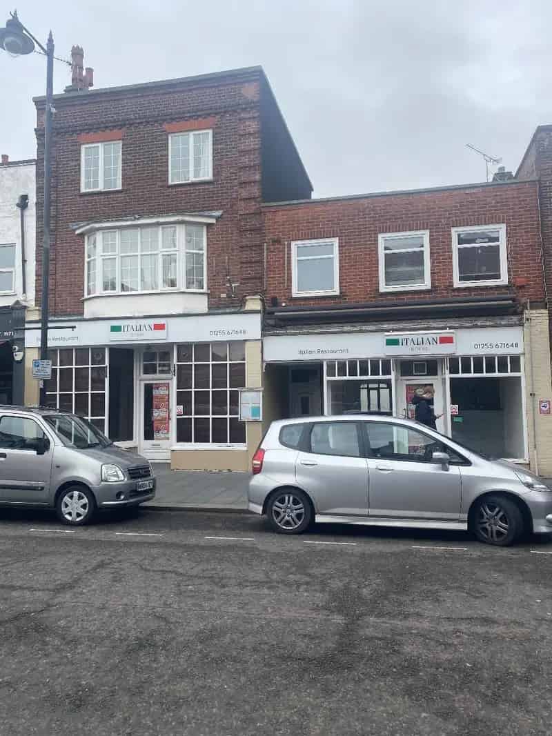 Frinton-on-Sea Mixed-Use Property with Shop and Flats