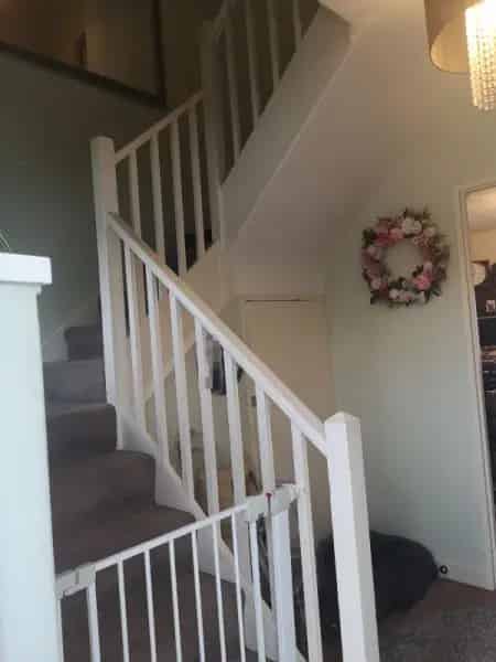 2 Bed Terrace House Near Tube DLR Garden Quiet Location