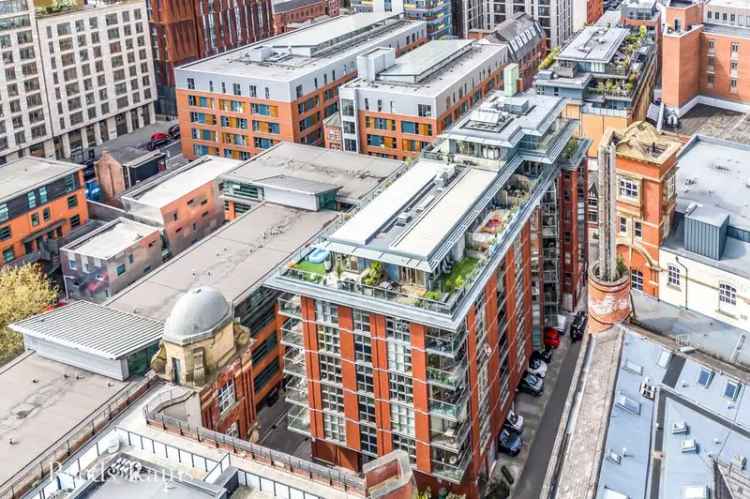 3 Bedroom Flat for Sale Manchester M4 Ancoats Royal Mills