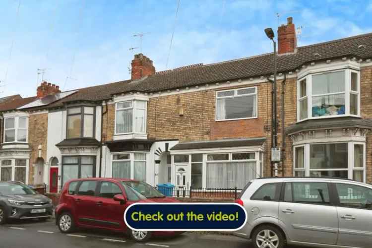 3 Bedroom Terraced House For Sale