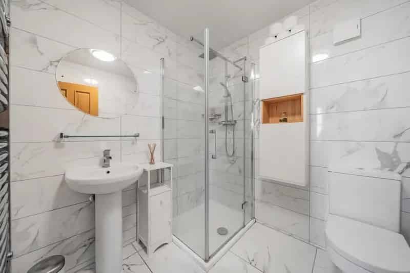 Victorian Conversion Flat Elegant Design