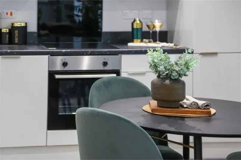 2 Bed Flat Gorgie - Luxury Development - Golden Share Available