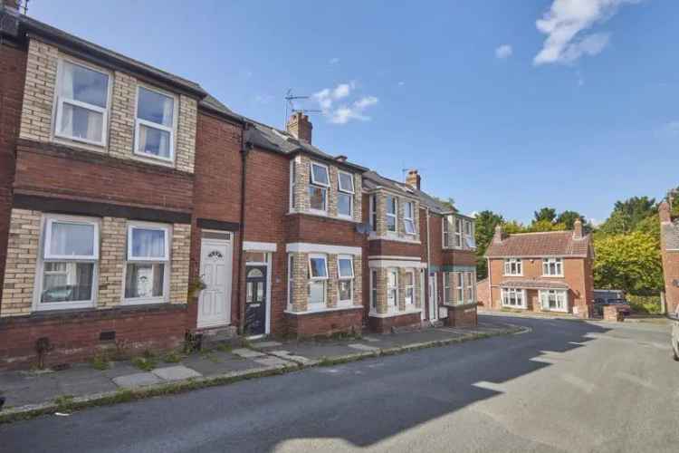 4 Bedroom Terraced House for Sale in Heavitree