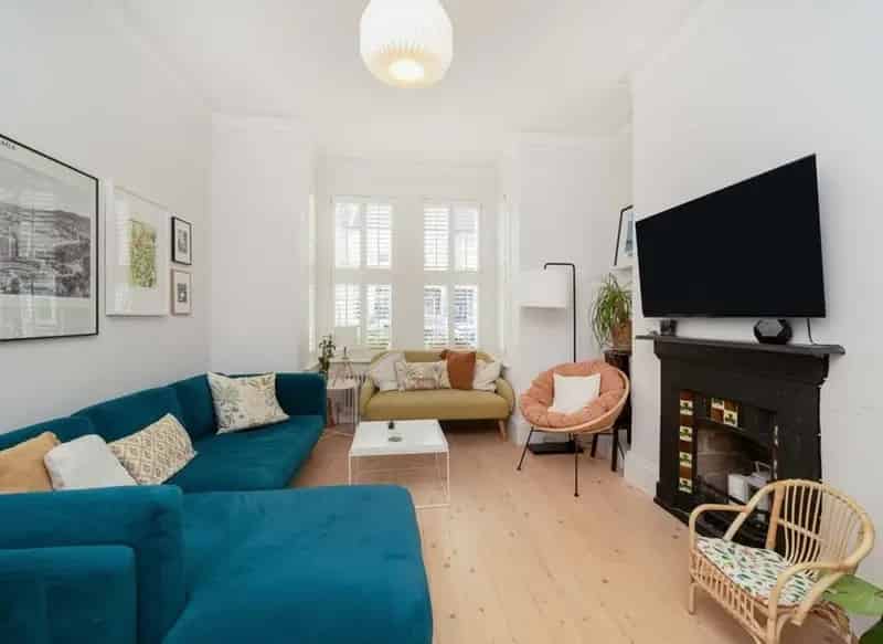 Five Bedroom Family Home Recently Refurbished