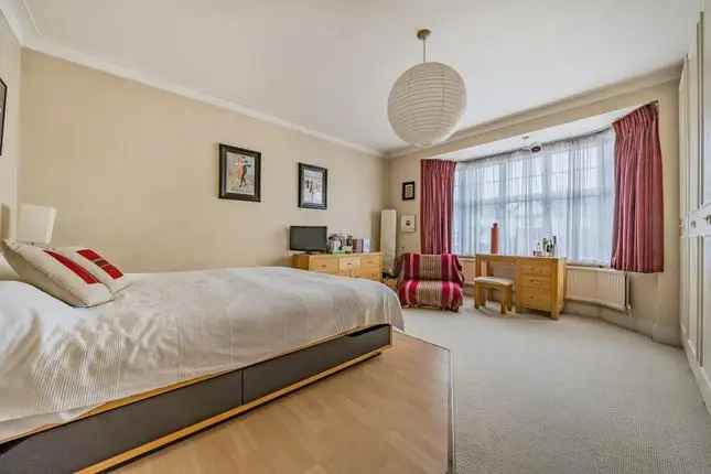 Detached house for sale in Hendon Lane, Finchley N3