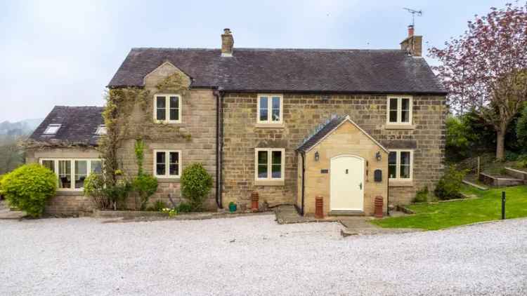 Cottage for sale with 4 bedrooms, Belper, Heage