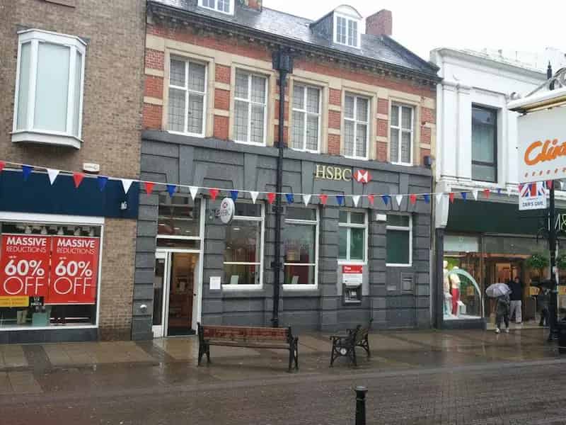 Bishop Auckland Retail Property For Sale or Let