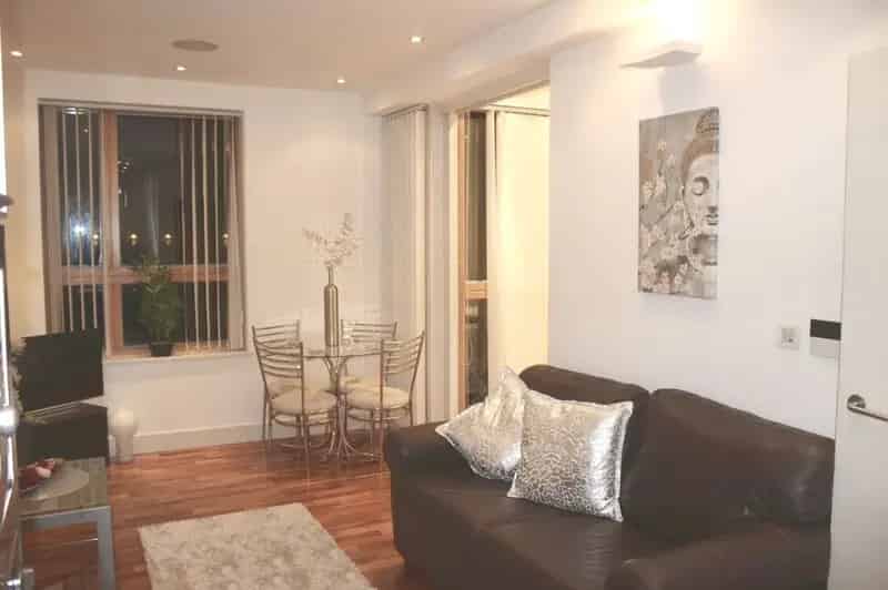 1 Bedroom Luxury Flat to Rent Manchester M1 Hacienda Development