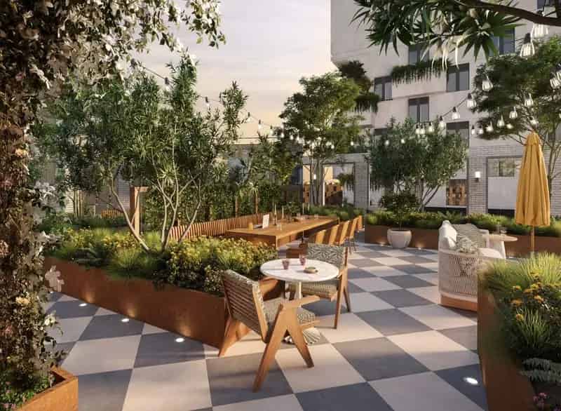 Luxury 1 Bedroom Apartment Manchester M4 Available July 10 2025