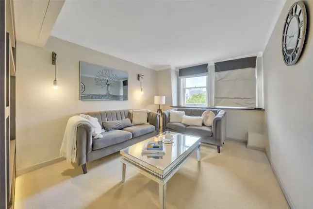 Flat for sale in Hans Place, London SW1X