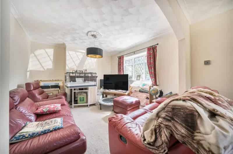 2 Bed Bungalow for Sale - Spacious Home with Loft Conversion Potential