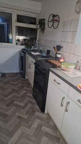 Flat For Rent in Birmingham, England