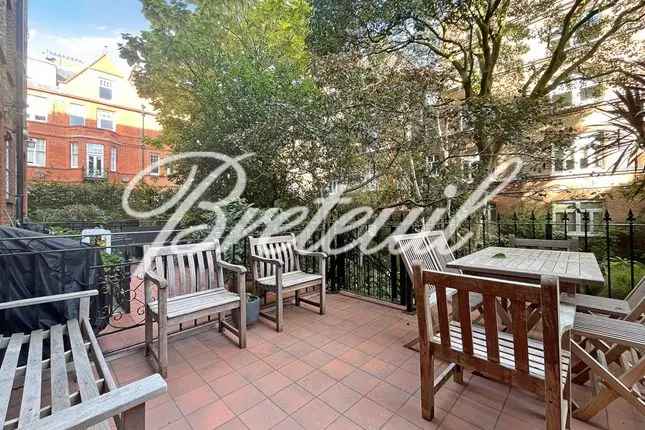 Maisonette to rent in Bina Gardens, London SW5