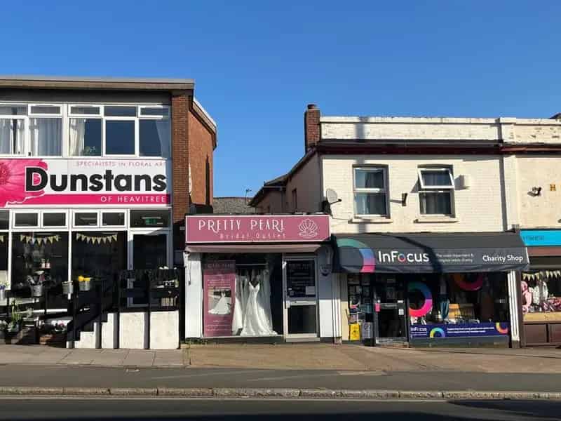 Ground Floor Shop to Let Heavitree Exeter