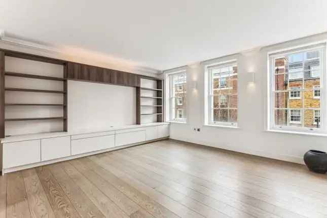 Flat for sale in Great Cumberland Place, London W1H