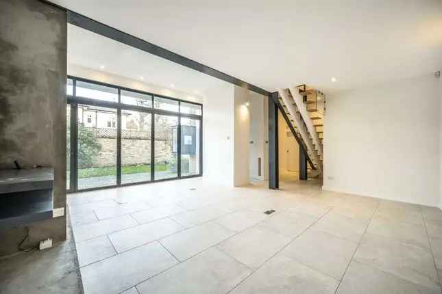 Detached house to rent in Forest Road, London E8