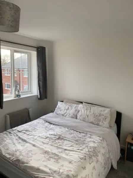 2 Bed New Build House Near Nuneaton and Atherstone