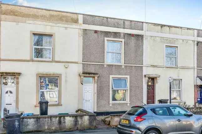 3 Bed Victorian Terrace House Easton Bristol BS5