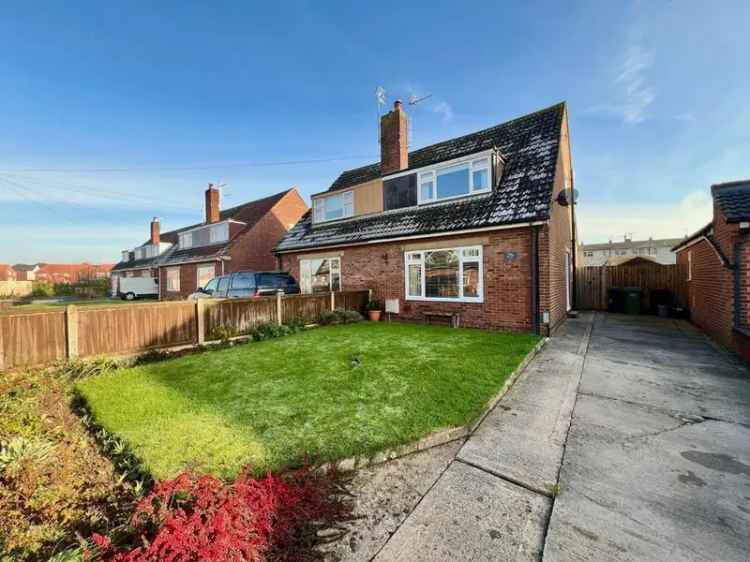 3 bedroom semi-detached house for sale