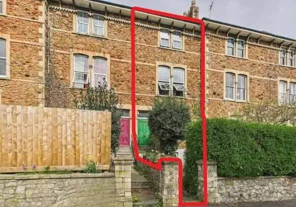 3 Flat Mid Terrace House - £32,040 Annual Rental Income