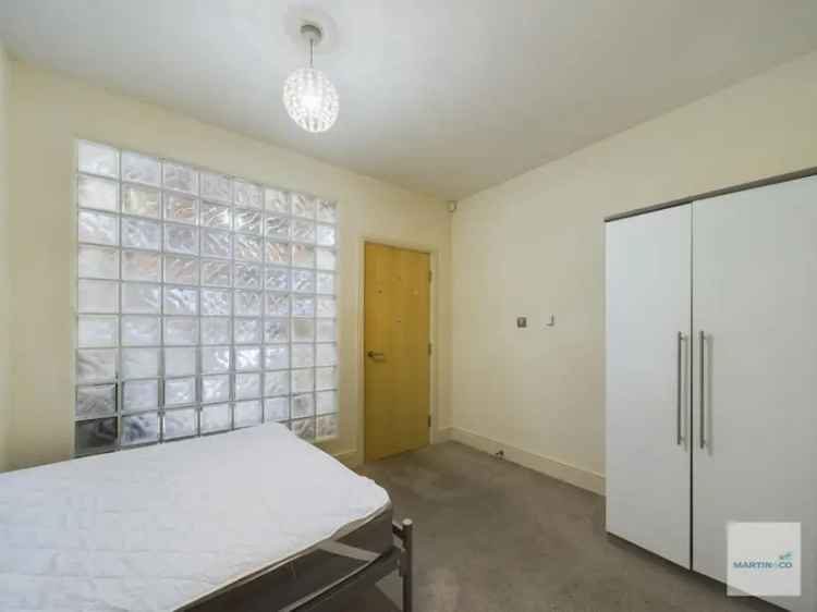 1 Bedroom Flat Investment Opportunity City Centre