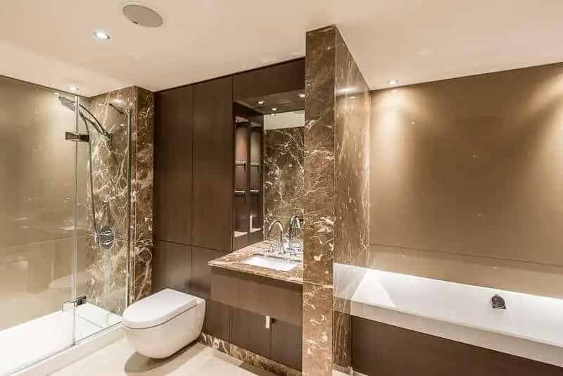 3 Bed Flat for Sale Imperial Wharf Luxury Apartment