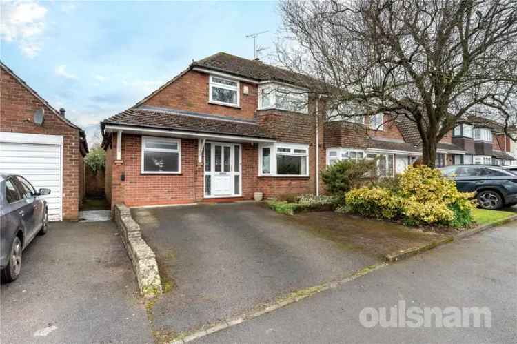 3 Bedroom Semi Detached House For Sale